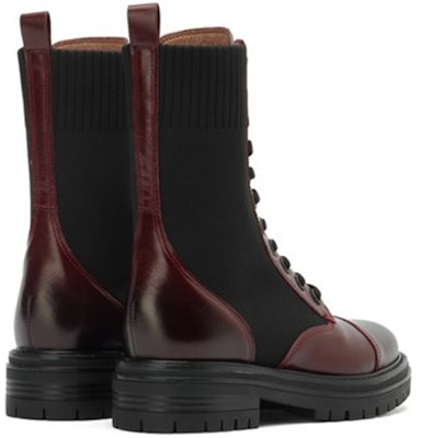 (Women) Joypeace Martin Boots 'Burgundy Fashion Mid-Calf' JZPZU824DL1DZ0 Shop (Women) Joypeace Martin Boots 'Burgundy Fashion Mid-Calf' JZPZU824DL1DZ0