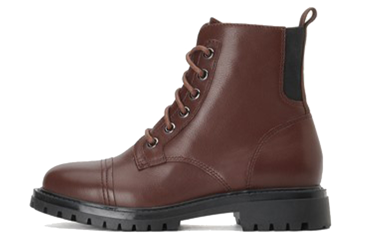 (Women) Joypeace Martin Boots 'Deep Brown' J4NA9019DS8DD0