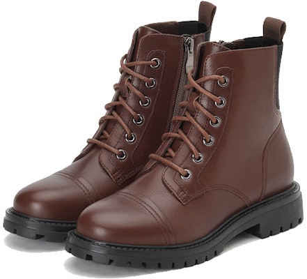 (W) Botas Martin Joypeace 'Marrón Oscuro' J4NA9019DS8DD0 Order (W) Botas Martin Joypeace 'Marrón Oscuro' J4NA9019DS8DD0