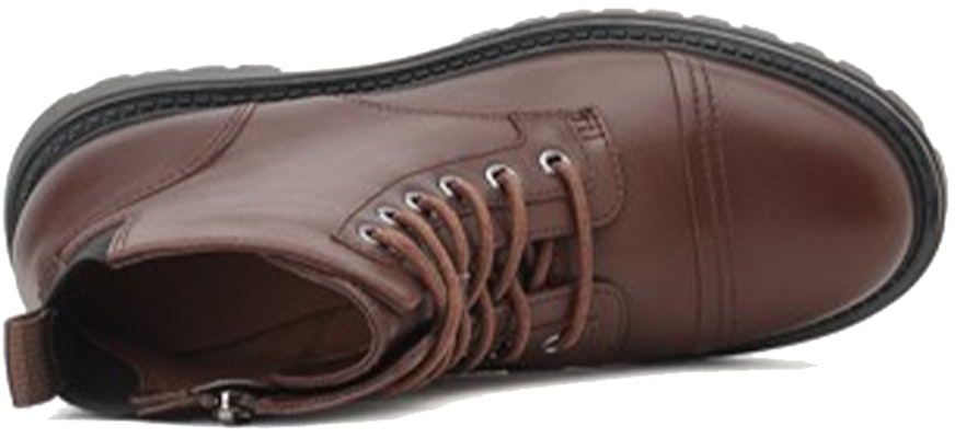 (W) Botas Martin Joypeace 'Marrón Oscuro' J4NA9019DS8DD0 Lookbook (W) Botas Martin Joypeace 'Marrón Oscuro' J4NA9019DS8DD0