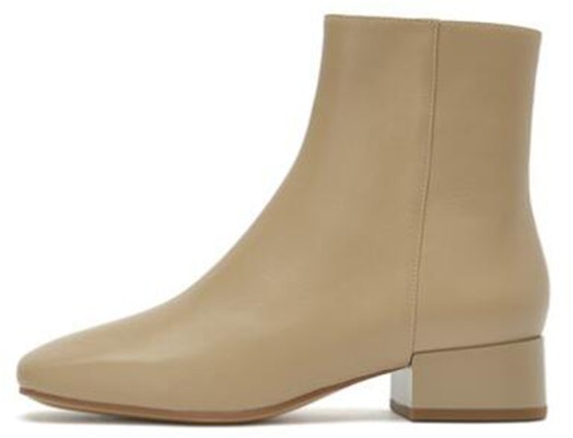 (Women) Joypeace Martin Boots 'Fashion Mid-Calf Apricot' JZPZW328DC1DZ0 Buy (Women) Joypeace Martin Boots 'Fashion Mid-Calf Apricot' JZPZW328DC1DZ0
