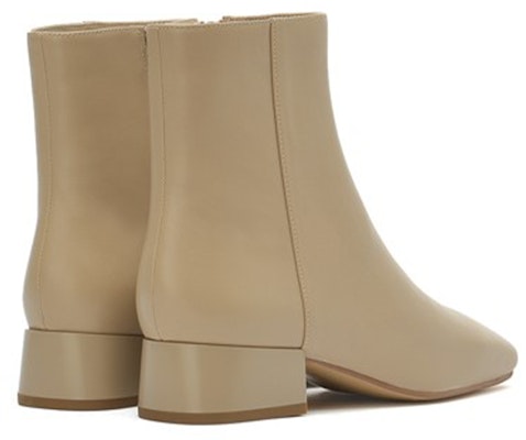 (Women) Joypeace Martin Boots 'Fashion Mid-Calf Apricot' JZPZW328DC1DZ0 Shop (Women) Joypeace Martin Boots 'Fashion Mid-Calf Apricot' JZPZW328DC1DZ0