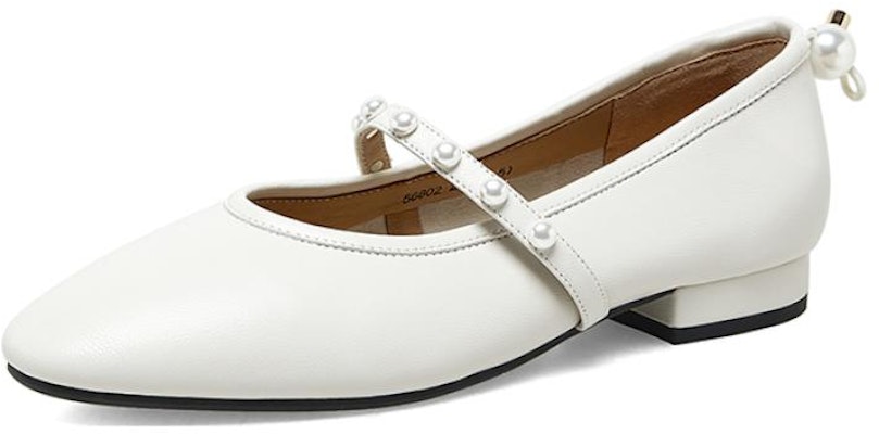 (Women) Joypeace Mary Jane 'Sheepskin Comfort Soft Sole Low Heel' 56802AQ3 Buy (Women) Joypeace Mary Jane 'Sheepskin Comfort Soft Sole Low Heel' 56802AQ3