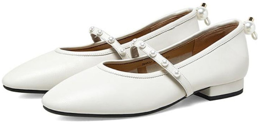(Women) Joypeace Mary Jane 'Sheepskin Comfort Soft Sole Low Heel' 56802AQ3 Order (Women) Joypeace Mary Jane 'Sheepskin Comfort Soft Sole Low Heel' 56802AQ3