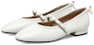(Women) Joypeace Mary Jane 'Sheepskin Comfort Soft Sole Low Heel' 56802AQ3