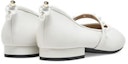 Shop (Women) Joypeace Mary Jane 'Sheepskin Comfort Soft Sole Low Heel' 56802AQ3