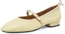 (Women) Joypeace Mary Jane 'Sheepskin Comfort Soft Sole Low Heel' 56802AQ3