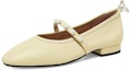 Details for (Women) Joypeace Mary Jane 'Sheepskin Comfort Soft Sole Low Heel' 56802AQ3