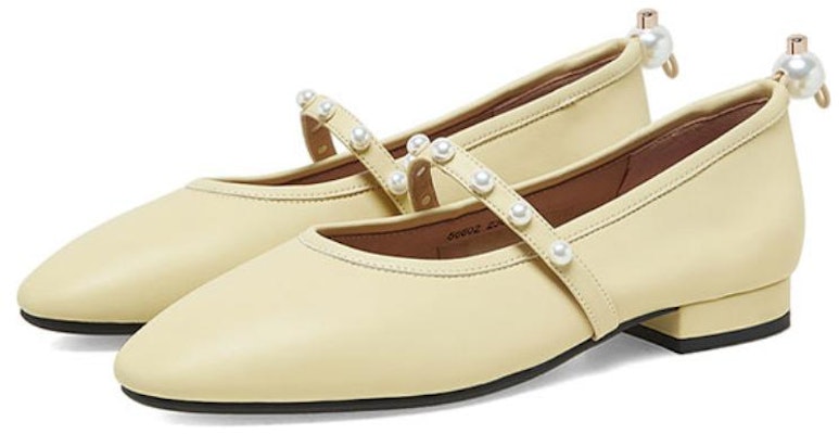 (Women) Joypeace Mary Jane 'Sheepskin Comfort Soft Sole Low Heel' 56802AQ3 Sizing (Women) Joypeace Mary Jane 'Sheepskin Comfort Soft Sole Low Heel' 56802AQ3