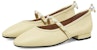 (Women) Joypeace Mary Jane 'Sheepskin Comfort Soft Sole Low Heel' 56802AQ3