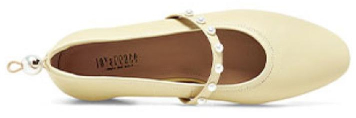 (Women) Joypeace Mary Jane 'Sheepskin Comfort Soft Sole Low Heel' 56802AQ3 Cheap (Women) Joypeace Mary Jane 'Sheepskin Comfort Soft Sole Low Heel' 56802AQ3