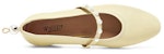 (Women) Joypeace Mary Jane 'Sheepskin Comfort Soft Sole Low Heel' 56802AQ3