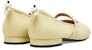 (Women) Joypeace Mary Jane 'Sheepskin Comfort Soft Sole Low Heel' 56802AQ3