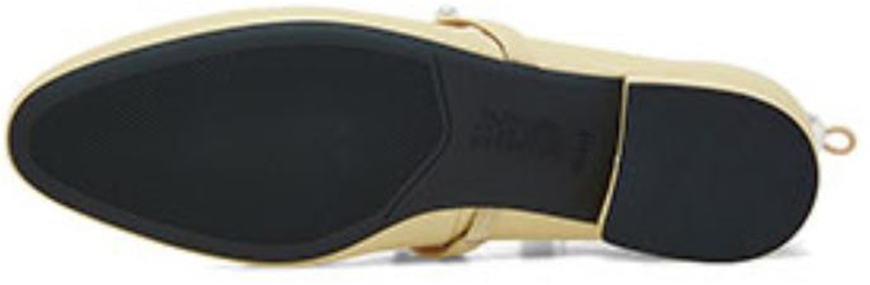 (Women) Joypeace Mary Jane 'Sheepskin Comfort Soft Sole Low Heel' 56802AQ3 2