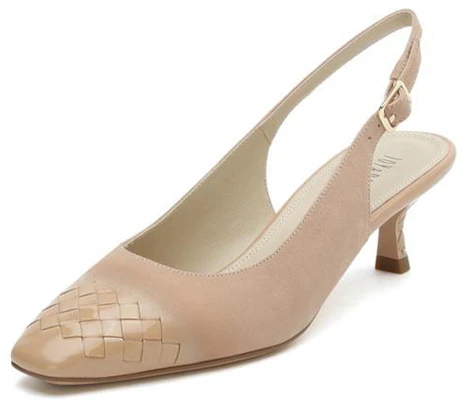 (W) 조이피스 메쉬 하이힐 '아프리콧' JZPYQL12DC1AH1 Order (W) 조이피스 메쉬 하이힐 '아프리콧' JZPYQL12DC1AH1