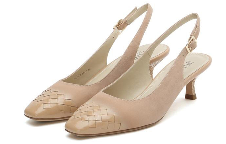 Lookbook (W) 조이피스 메쉬 하이힐 '아프리콧' JZPYQL12DC1AH1