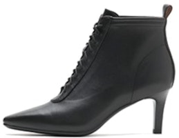 (Women) Joypeace Mid-Cut Ankle Boots 'Black' JZPYPZ21DU1AD1 (Women) Joypeace Mid-Cut Ankle Boots 'Black' JZPYPZ21DU1AD1