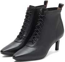 (W) Joypeace Sepatu Boot Sedang 'Hitam' JZPYPZ21DU1AD1 Lookbook (W) Joypeace Sepatu Boot Sedang 'Hitam' JZPYPZ21DU1AD1