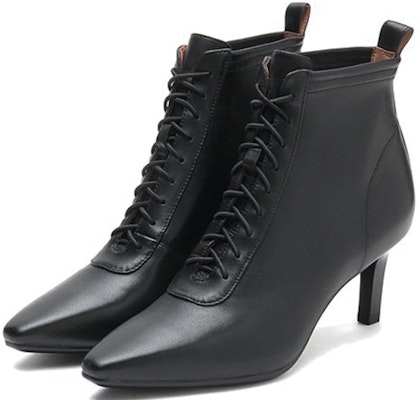 (W) Joypeace中筒踝靴 '黑色' JZPYPZ21DU1AD1 Lookbook (W) Joypeace中筒踝靴 '黑色' JZPYPZ21DU1AD1