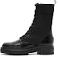 Buy (W) Boot Kulit Martin Bertumit Sederhana Joypeace 'Hitam' JZPZU824DU1DZ0