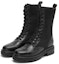 Lookbook (W) Boot Kulit Martin Bertumit Sederhana Joypeace 'Hitam' JZPZU824DU1DZ0