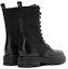 Shop (W) Boot Kulit Martin Bertumit Sederhana Joypeace 'Hitam' JZPZU824DU1DZ0