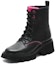 Order (W) Joypeace Mid Calf Kulit Martin Boots 'Hitam Dua Nada' YTS20DZ2