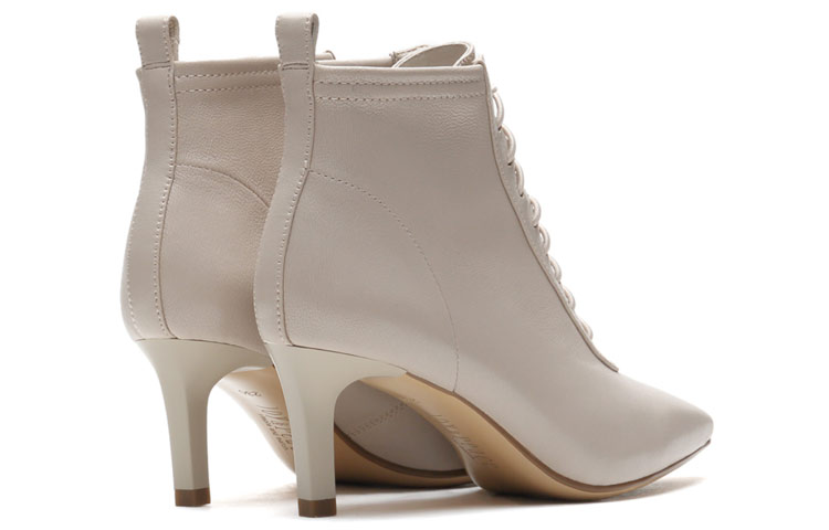 (W) Joypeace Mid Top Ankle Boot 'Apricot Grey' 圖 5