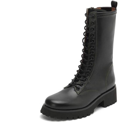 (W) Botas Martin Joypeace Mid Top 'Negro Puro' JZPYQB33DU1DS0 Order (W) Botas Martin Joypeace Mid Top 'Negro Puro' JZPYQB33DU1DS0