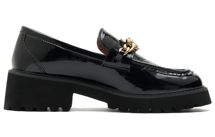 Order (W) Joypeace 现代艺术“时尚休闲平底鞋 黑色” JZPYQB05DU1CA1