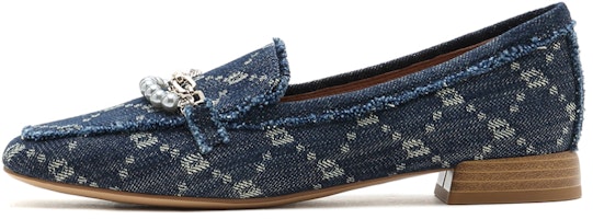 (Women) Joypeace Modern Art Jacquard Denim 'Blue' JZPYRM16DM1CA1 (Women) Joypeace Modern Art Jacquard Denim 'Blue' JZPYRM16DM1CA1