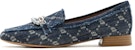 (Women) Joypeace Modern Art Jacquard Denim 'Blue' JZPYRM16DM1CA1