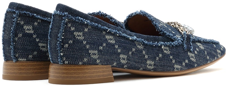 (W) Joypeace Seni Modern Jacquard Denim 'Biru' JZPYRM16DM1CA1 Shop (W) Joypeace Seni Modern Jacquard Denim 'Biru' JZPYRM16DM1CA1