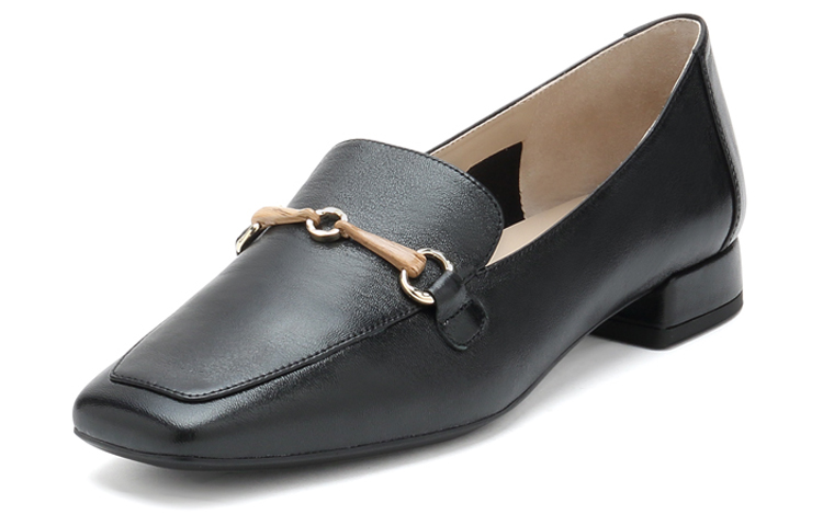 Lookbook (W) 조이피스 모던 아트 양가죽 신발 '블랙' JZPYRM09DU1CA1