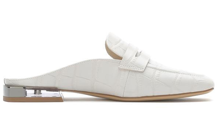 Order (W) Joypeace Muller Flat 'Beige Kelabu' JZPZL715DD1AH1