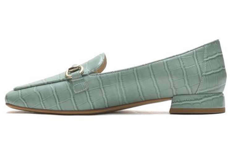 (Women) Joypeace Muses Loafer 'Green' JZPYRM01DN1AA1