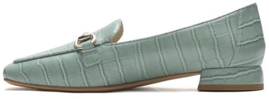 (Women) Joypeace Muses Loafer 'Green' JZPYRM01DN1AA1 (Women) Joypeace Muses Loafer 'Green' JZPYRM01DN1AA1