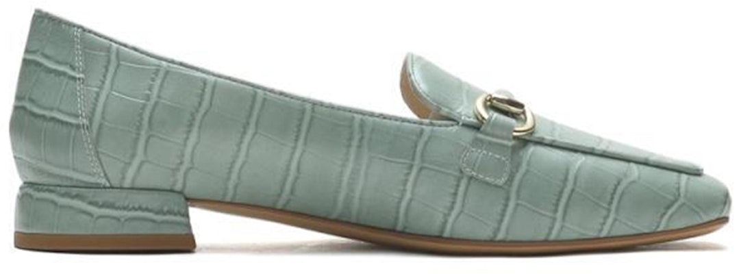 (W) Joypeace Muses 乐福鞋 '绿色' JZPYRM01DN1AA1 Order (W) Joypeace Muses 乐福鞋 '绿色' JZPYRM01DN1AA1