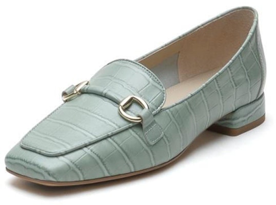 (W) Joypeace Muses 乐福鞋 '绿色' JZPYRM01DN1AA1 Lookbook (W) Joypeace Muses 乐福鞋 '绿色' JZPYRM01DN1AA1