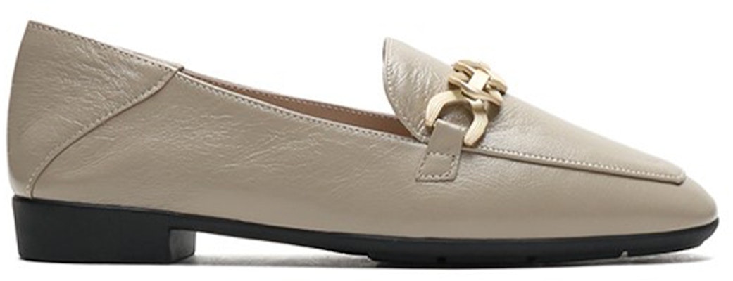 (Women) Joypeace Muses Vintage British Loafer 'Grey' JZPYOK25DP1AA1 Order (Women) Joypeace Muses Vintage British Loafer 'Grey' JZPYOK25DP1AA1