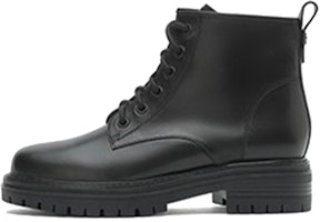 (Women) Joypeace Oxford Short Martin Boots 'Black' JZPZU825DU1DD0 (Women) Joypeace Oxford Short Martin Boots 'Black' JZPZU825DU1DD0