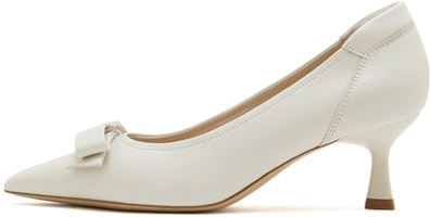 (Women) Joypeace Pointed-Toe Sheepskin Stiletto Pumps 'Negotiation Master' YUW01AQ3 (Women) Joypeace Pointed-Toe Sheepskin Stiletto Pumps 'Negotiation Master' YUW01AQ3