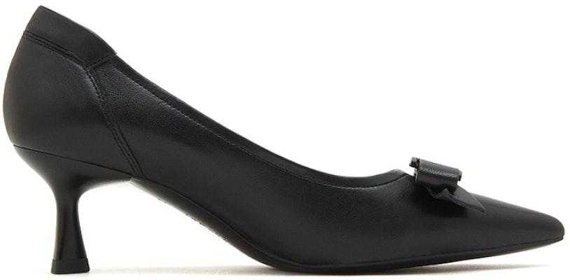 (W) Joypeace 尖頭羊皮高跟鞋 '談判高手' YUW01AQ3 1