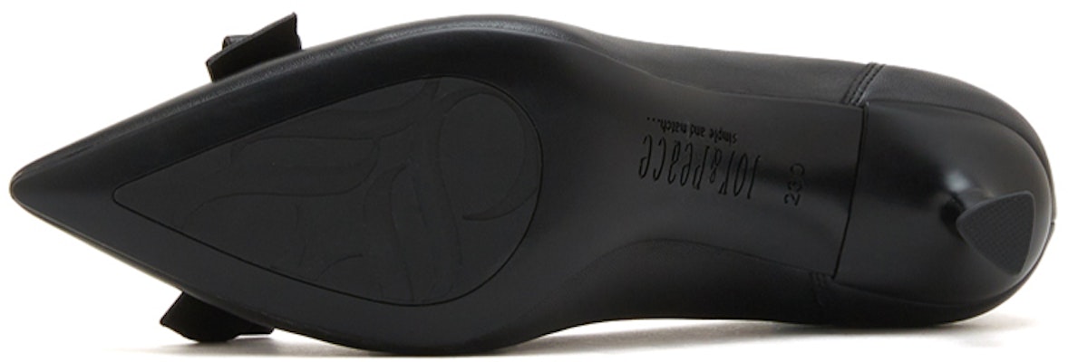 (W) Joypeace 尖頭羊皮高跟鞋 '談判高手' YUW01AQ3 2