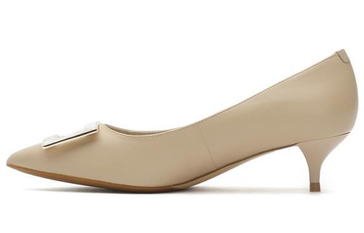 Buy (W) Joypeace 尖头高跟鞋 '米色' JZPZKY14DD1AQ1