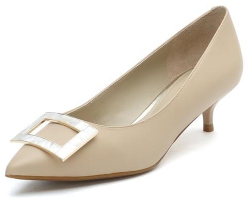 (W) Joypeace Tacones Altos Puntiagudos 'Beige' JZPZKY14DD1AQ1 Lookbook (W) Joypeace Tacones Altos Puntiagudos 'Beige' JZPZKY14DD1AQ1