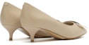 Purchase (W) Joypeace Tacones Altos Puntiagudos 'Beige' JZPZKY14DD1AQ1