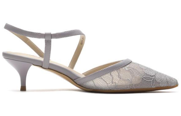 Order (W) Joypeace Hak Tinggi Lancip 'Abu-ungu' JZPZKY35DP1AH1