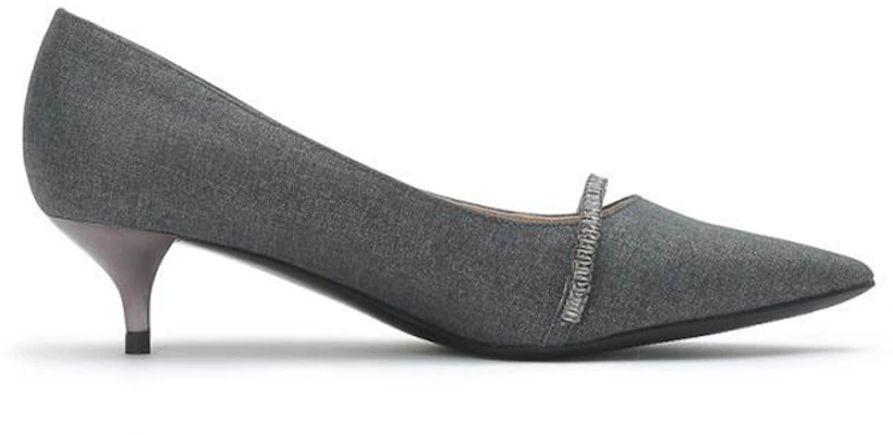 (W) Joypeace Tacones de Punta 'Negro Oro' JZPZKY25DU1AQ1 Order (W) Joypeace Tacones de Punta 'Negro Oro' JZPZKY25DU1AQ1