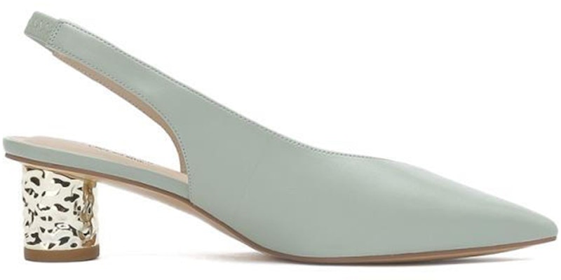 (W) Joypeace Sepatu Heels Runcing 'Abu Hijau' JZPZKY26DP1AH1 Order (W) Joypeace Sepatu Heels Runcing 'Abu Hijau' JZPZKY26DP1AH1